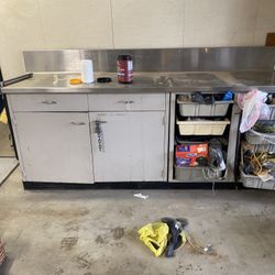 Steel Storage Cabinet