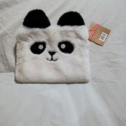 Cute Panda Makeup Bag