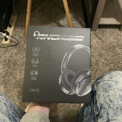 Wireless Headphones 