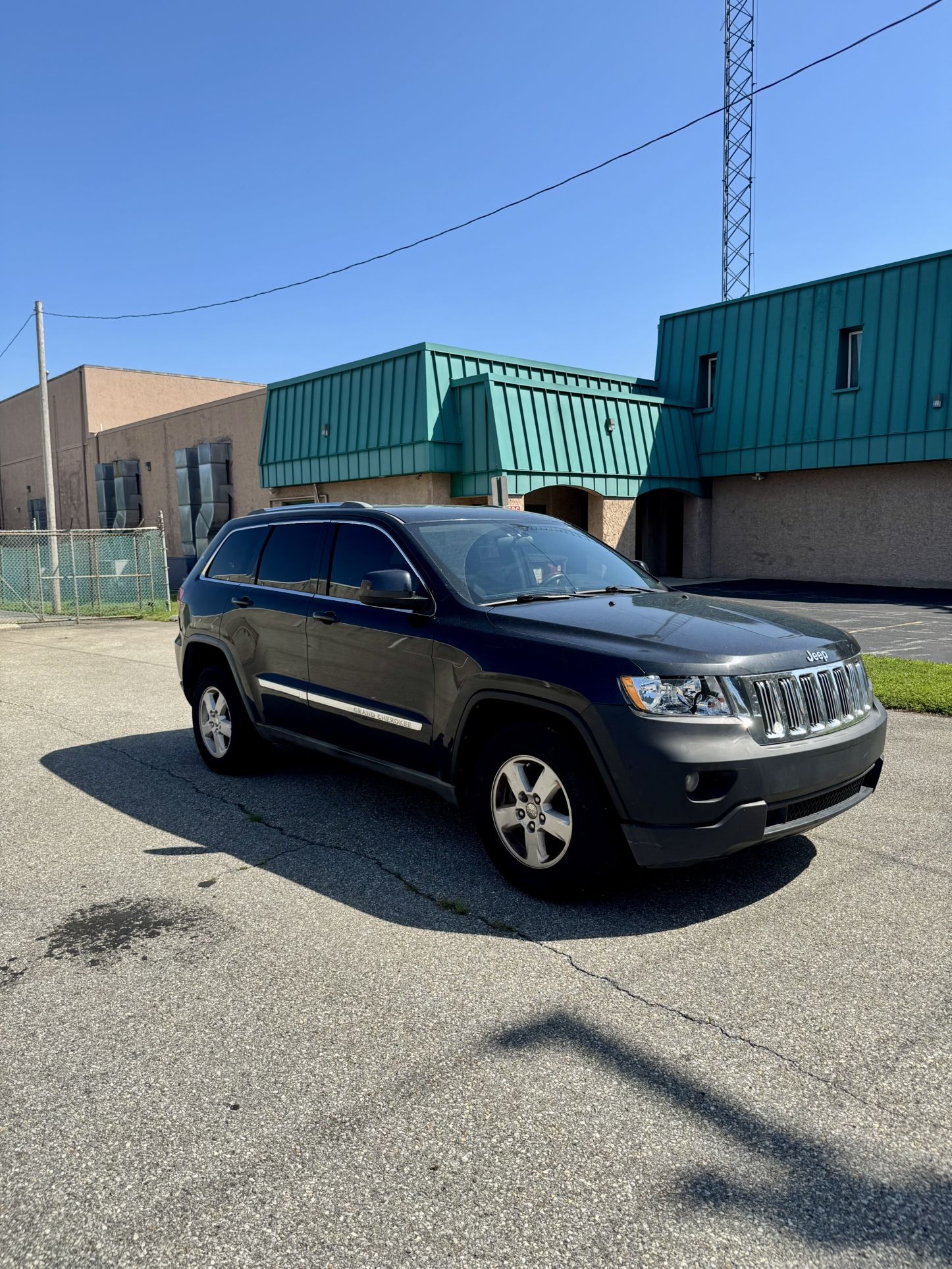 2011 Jeep Grand Cherokee