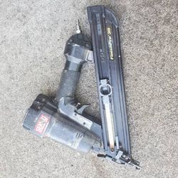 Senco 15ga angle nailer