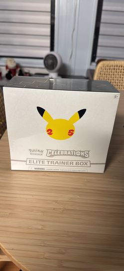 Celebrations ETB