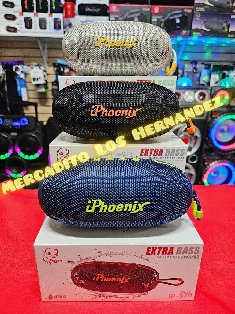 Portable Bluetooth Speaker 💧Water Resistant💧Usb / Aux / Sd Card ❗️HD Audio - 2025 - SUPER PRICE ❗️❗️❗️