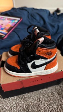 Air Jordan 1 Toddler