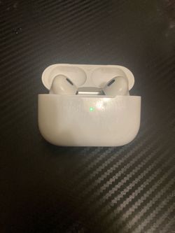 I not care use AirPod Pro  is yet new but I  want to sold for 150$
