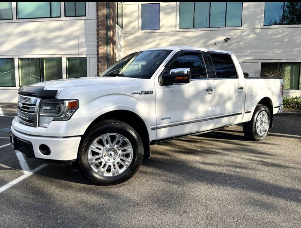 2014 Ford F-150