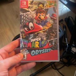 Super Mario Odyssey