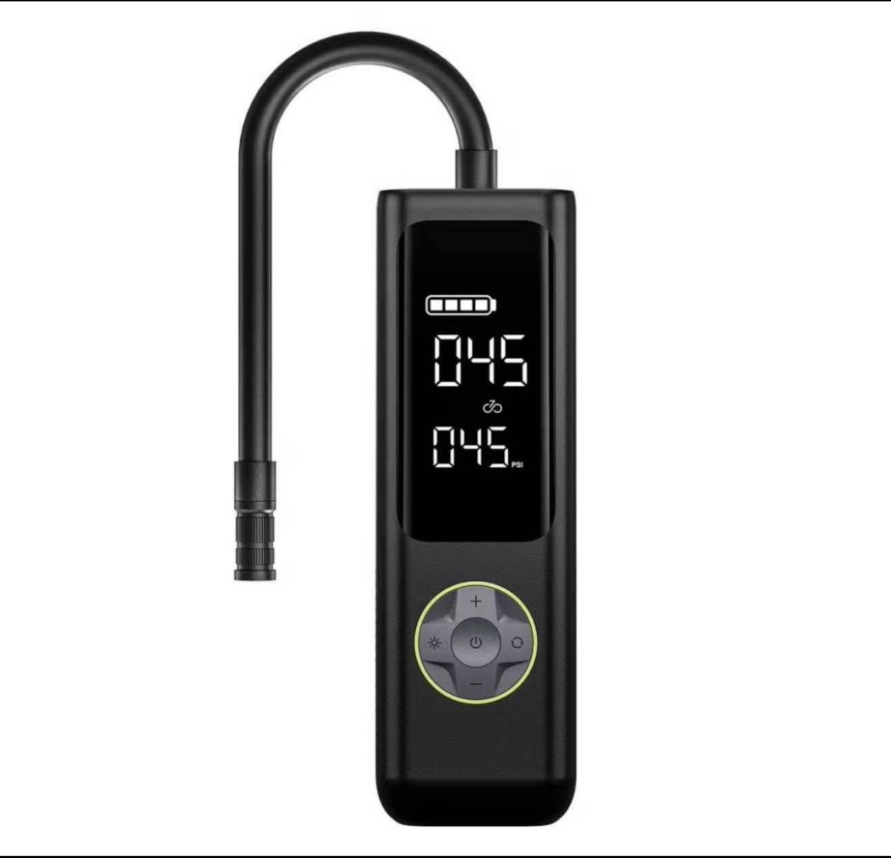 FANTTIK S100 APEX TIRE INFLATOR PORTABLE AIR COMPRESSOR 150 PSI MAX NEW FREE S/H