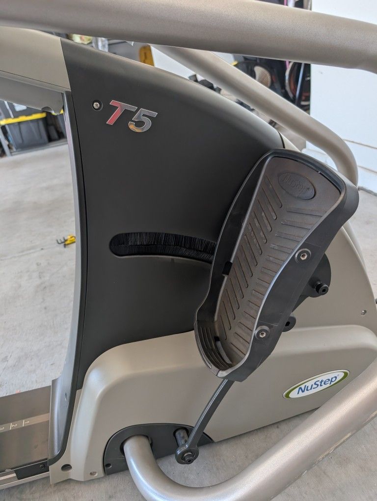 NuStep T5