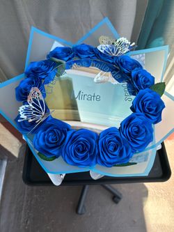 Eternal roses