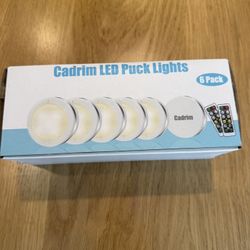 Under Cabinet Lights 