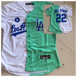 Baseball Jerseys