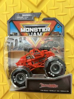 Monster Jam Thunderroarous Series 41