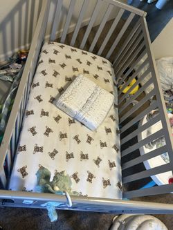 Baby Crib