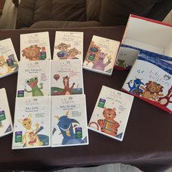 Baby Einstein DVD Collection , Brand New
