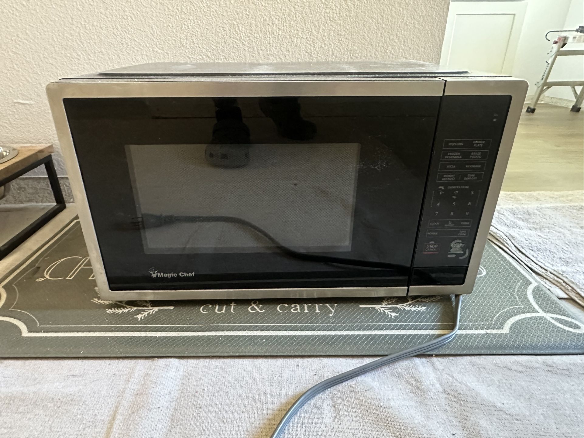 Microwave