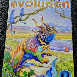 Evolution Board Game