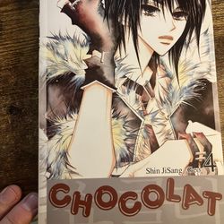 Chocolat Volume 4 