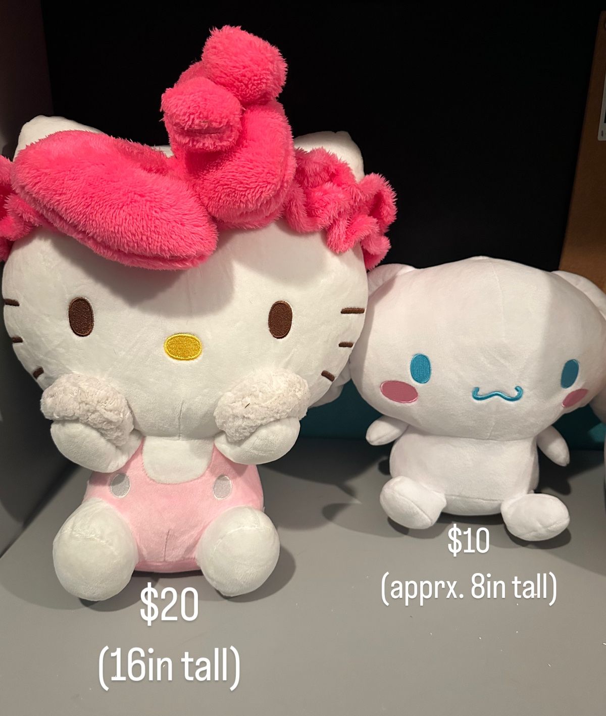 Plushies (Sanrio And Others)