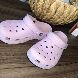Girls Crocs 