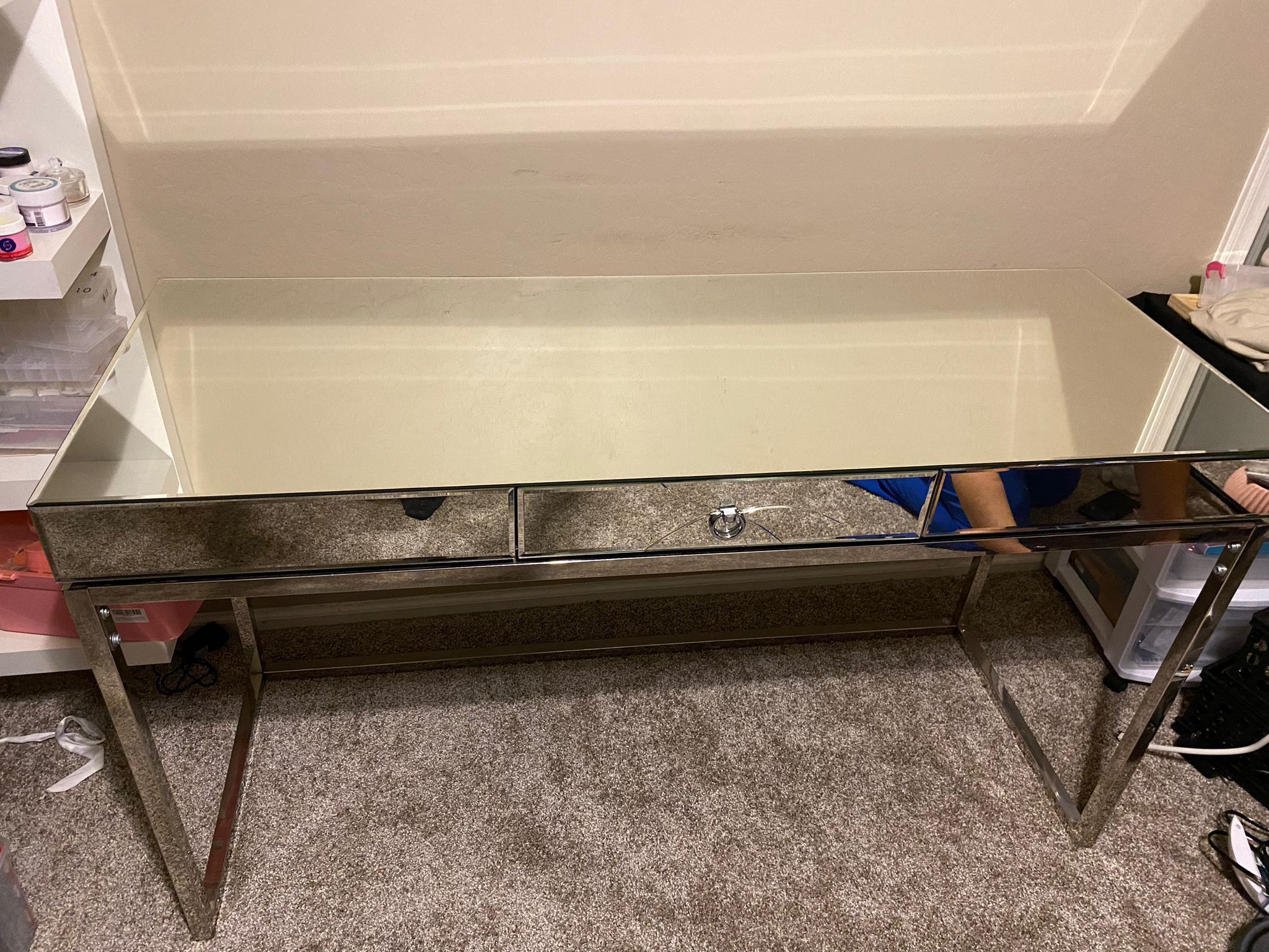 Mirror Desk