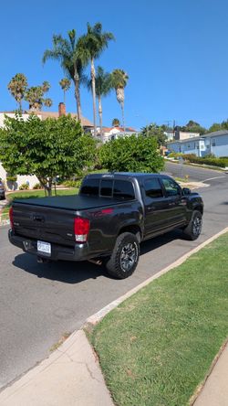 2017 Toyota Tacoma