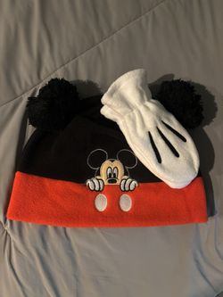 Mickey Mouse Beanie