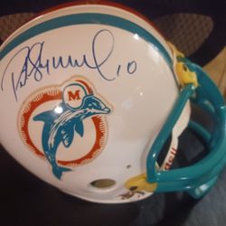 NFL Miami dolphins Pete Stoyanovitch Autographs