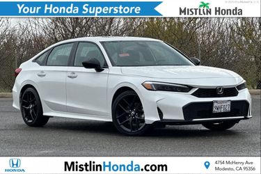 2026 Honda Civic Hybrid