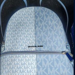 New Michael Kors Backpack