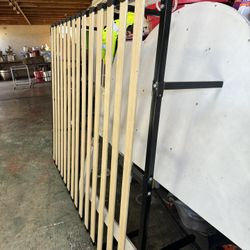 Full Size Bed Base 