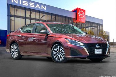 2024 Nissan Altima