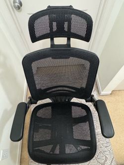 Rolling office chair