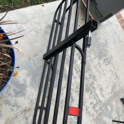 Hitch Cargo Carrier 