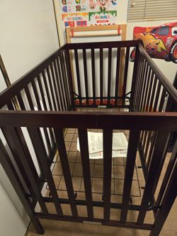 Dream on Me Synergy 5 in 1 Convertible Crib
