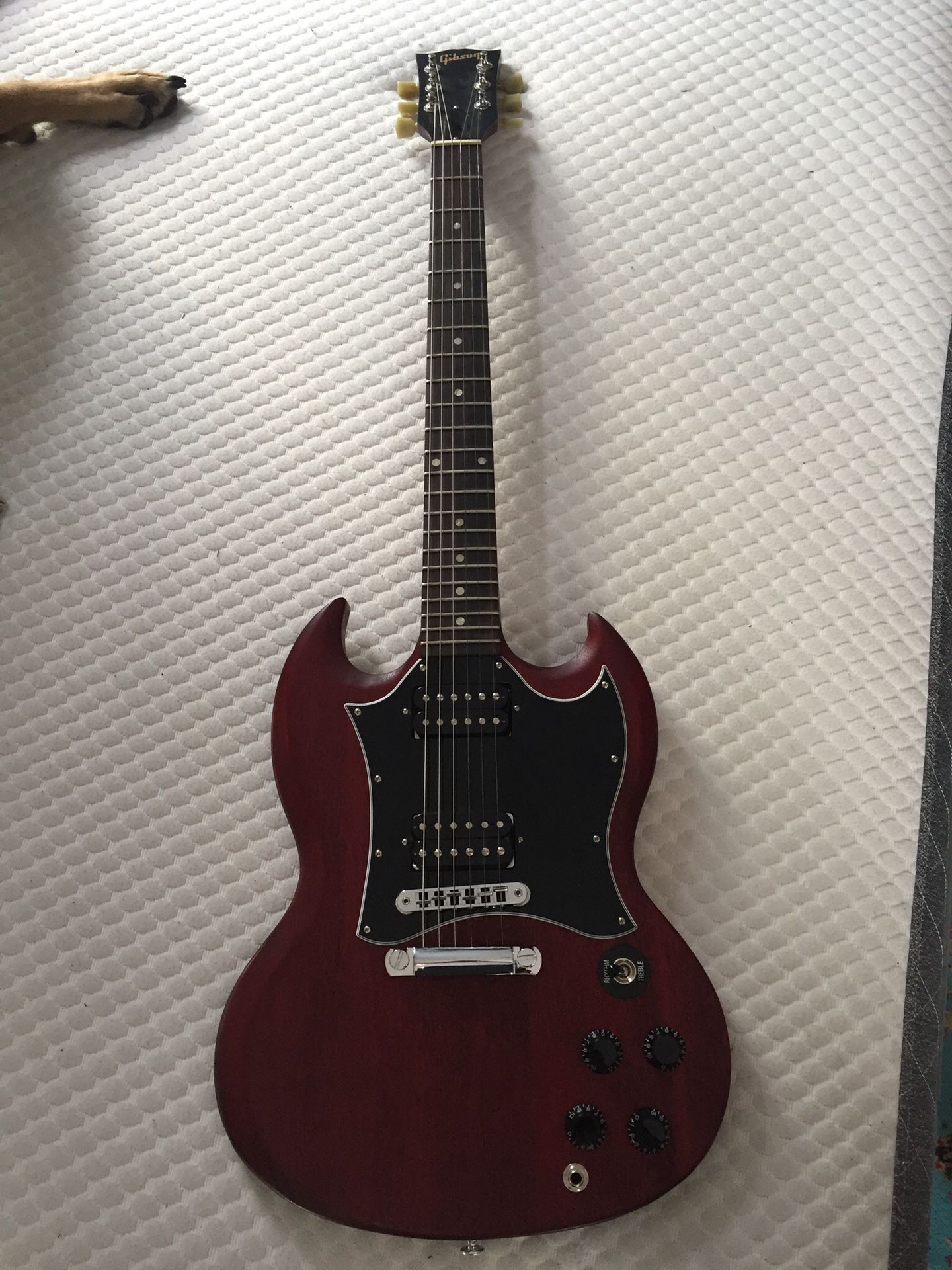 2016 American Gibson SG