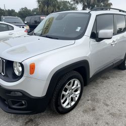 2015 Jeep Renegade