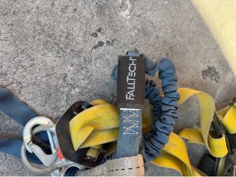 Falltech harness