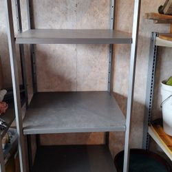 Commercial Shelving 