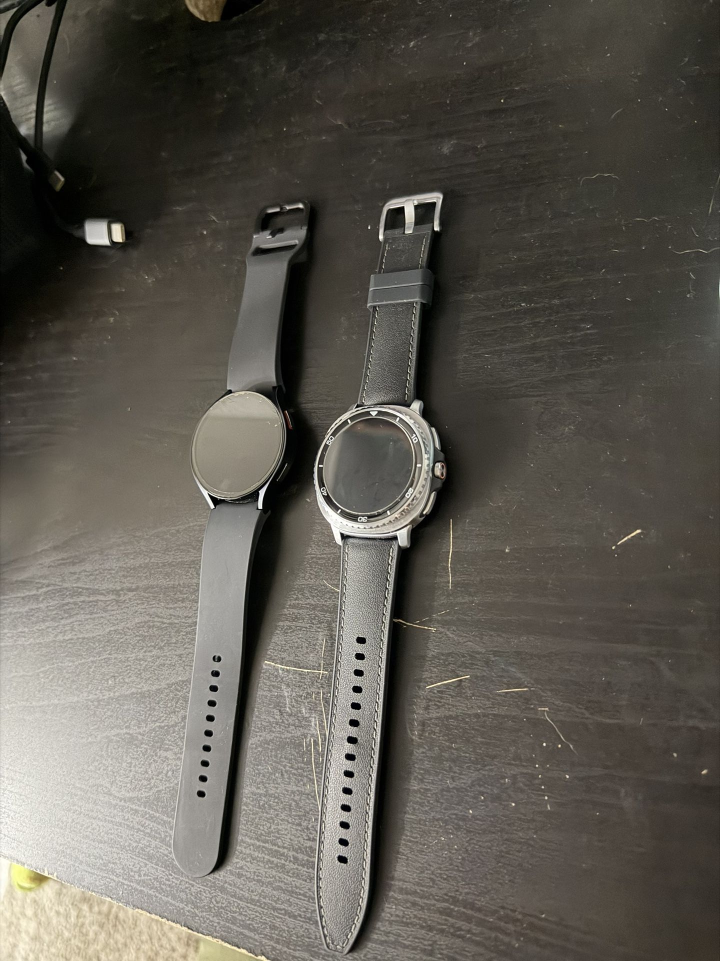 Galaxy Watch 8 Classic LTE & Watch 7