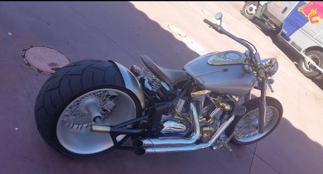 2000 Yamaha Road Star