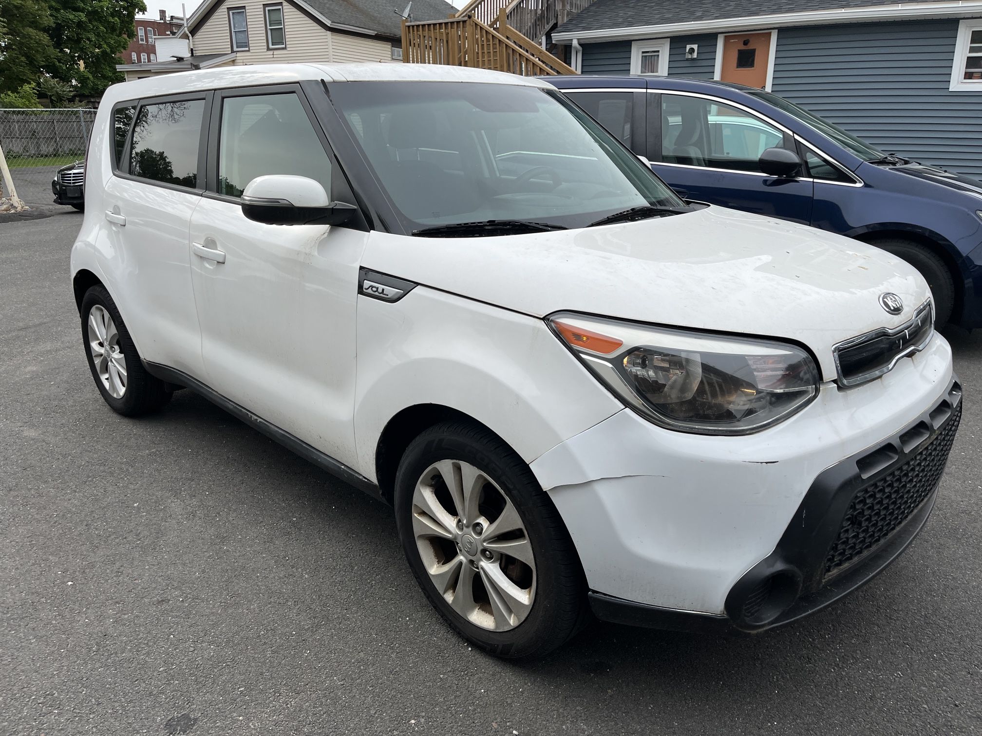 2014 KIA Soul