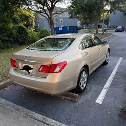 2008 Lexus ES 350