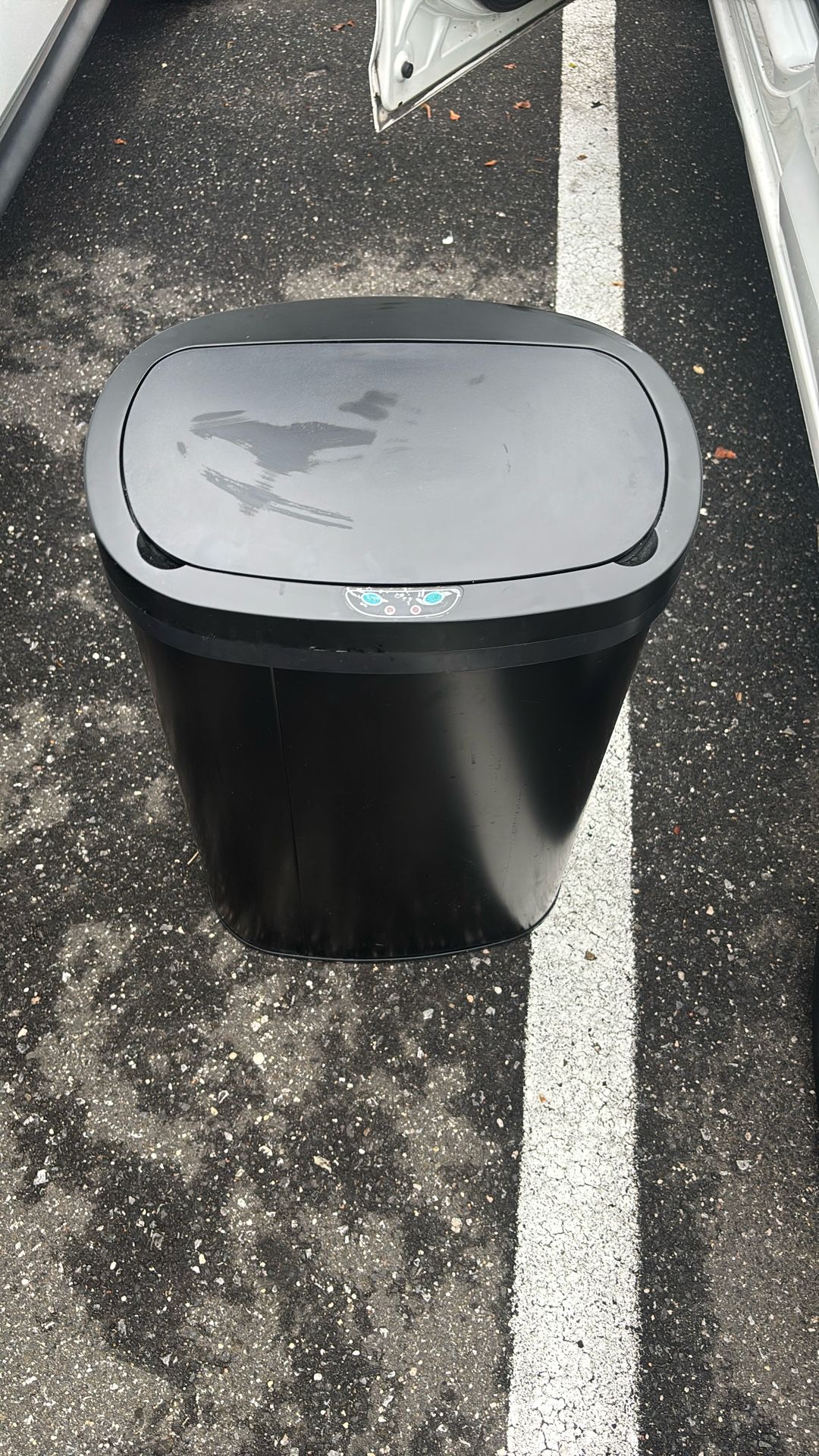 Sensor Garbage Pail