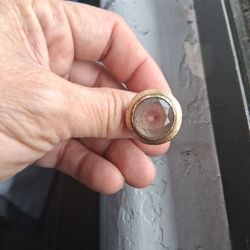 Collectors Item/Womens VINTAGE Gold Ring