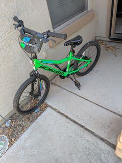 Schwinn kids bike
