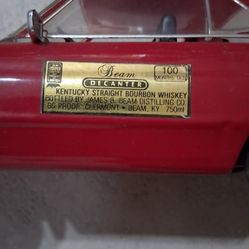 Mercedes Decanter 1974