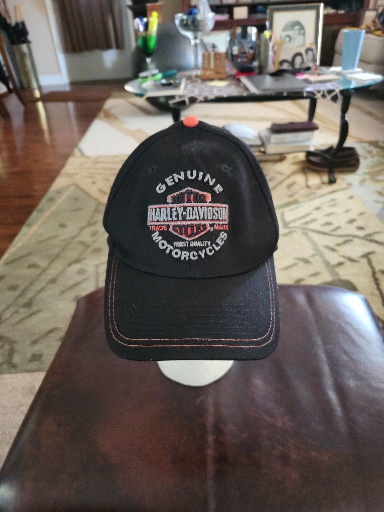Harley-Davidson Cap