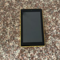 Amazon Tablet 