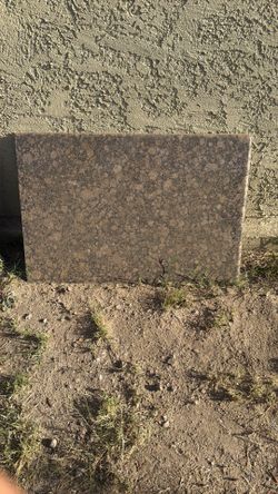 Granite countertops